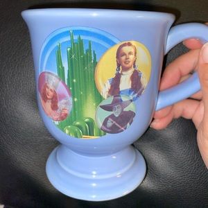 Wizard of Oz Collectible Pedestal Mug